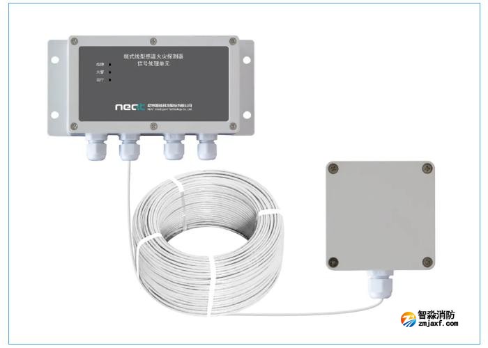 尼特JTW-LD-NT8119/105纜式線型感溫火災(zāi)探測(cè)器